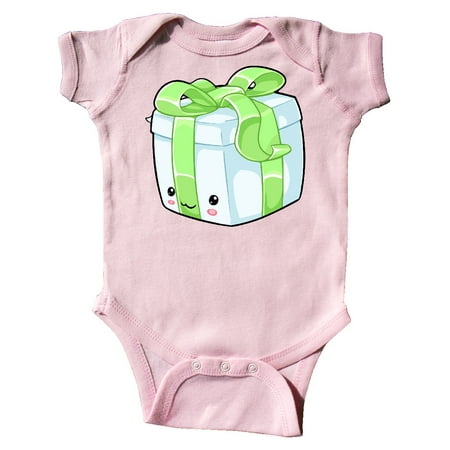 

Inktastic Cute Green Gift Gift Baby Boy or Baby Girl Bodysuit