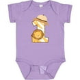 thumbnail image 3 of Inktastic Safari 1st Birthday Jungle Animal 1 Year Old Boys or Girls Baby Bodysuit, 3 of 5
