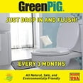 Green Pig 56 Live Septic Tank Treatment 5Year Supply Ultimate Solution