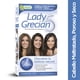 thumbnail image 3 of Grecian Lady Grecian 5, Tinte Colorante en Shampoo, Cubre las Canas, Cabello Maltratado, Castaño a Negro, 3 pack 120ml cada, 3 of 7