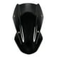 thumbnail image 1 of Cubierta protectora de pantalla para parabrisas de motocicleta Compatible con Z65 Z-65 217-219 Negro, 1 of 7