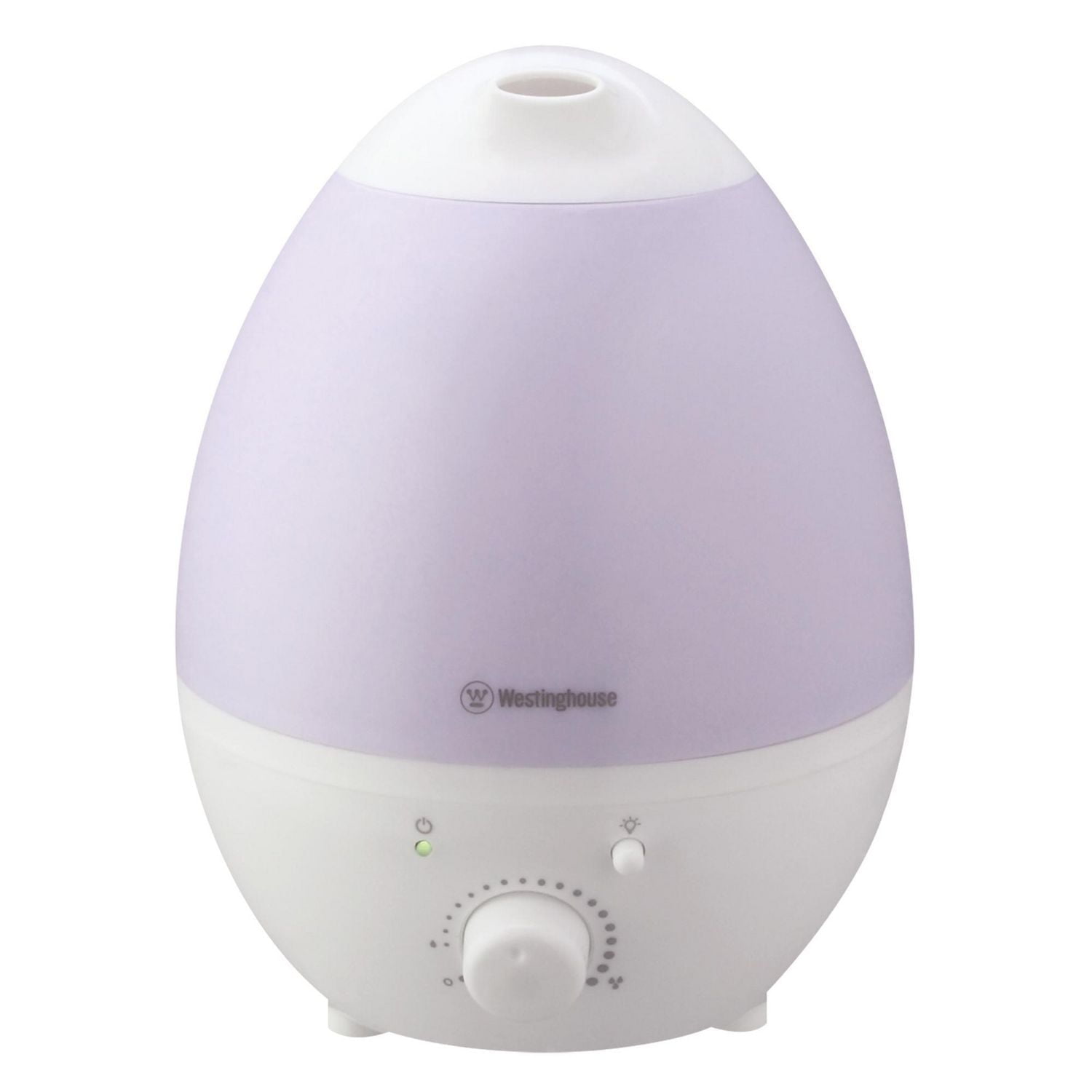 Westinghouse 1.3L Cool Mist Ultrasonic Color Changing Humidifier ...