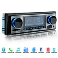 thumbnail image 3 of USA 4 Channel Digital Car Bluetooth USB/FM/WMA/WAV Radio Stereo MP3 Player Parts -, 3 of 4