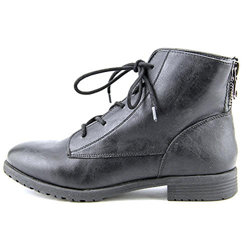 journie lace up bootie