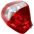 thumbnail image 4 of Tail Light Compatible with 2007-2008 Honda Fit Right Passenger Side HALOGEN RH73010005, 4 of 6