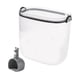 thumbnail image 2 of Contenedor para almacenar arroz Gloria dispensador transparente multiusos 10 kilos, 2 of 9