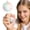Ball, variant on Fruit Soft Balls, Giant Grape Jumbo Squeezes Ball, Cute Taba Balls,Sensory Fidget Anxiety Relief, Novelty Stress Relief Fruit