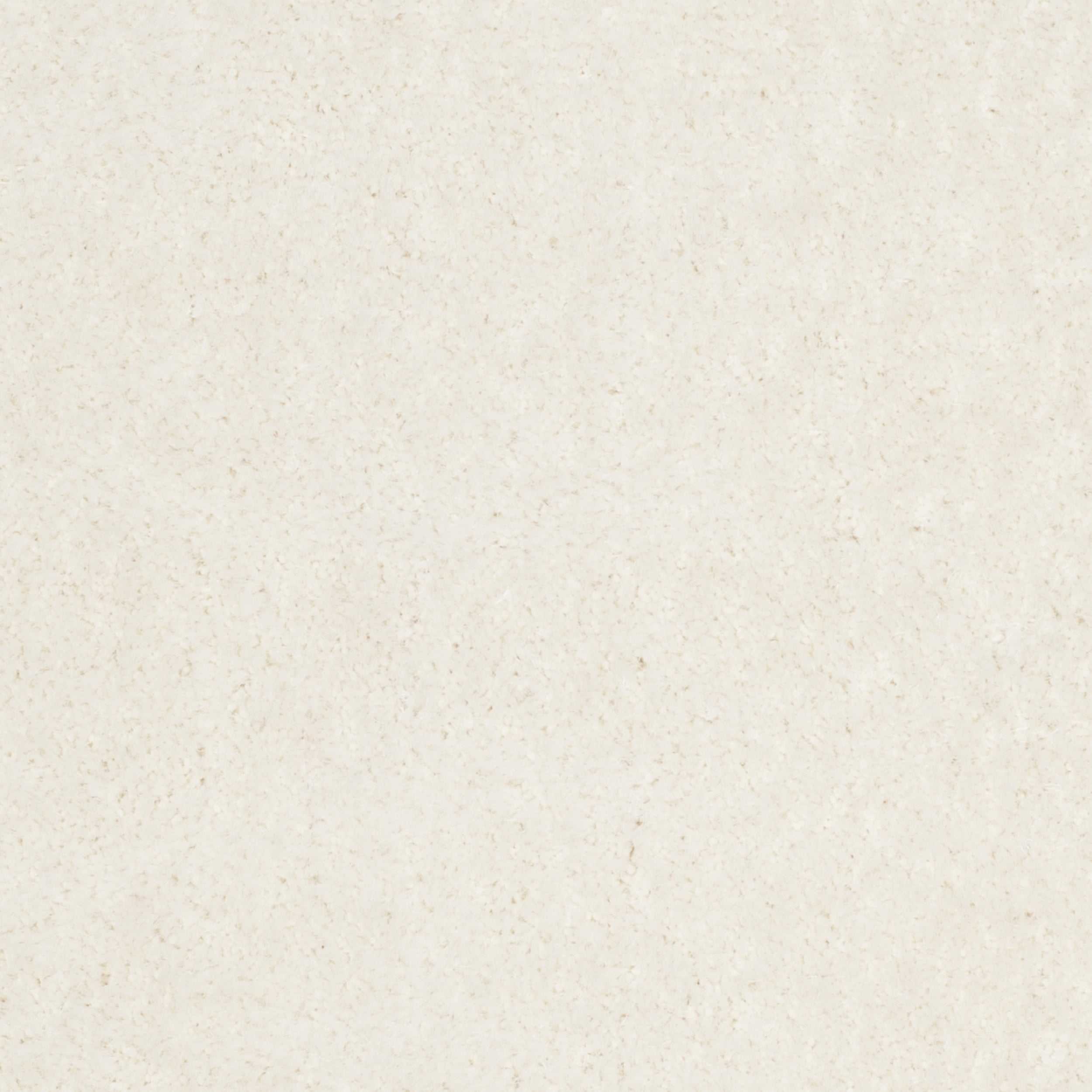 SAFAVIEH Luxe Paxton Solid Plush Polyester Shag Area Rug, Ivory, 5' x 8'