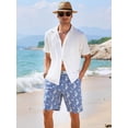 thumbnail image 2 of Bermudas de surf vintage Cruzer stretch para hombre SURF CUZ, 2 of 6