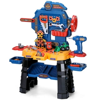 black and decker ready to build work bench toy｜TikTok Search