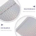 thumbnail image 4 of UPGRATOR 20 Pcs Pochettes à Bulles Argentées Épaissies Résistantes aux Perforations pour Transport, 4 of 5