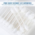 thumbnail image 5 of RAGUPEL Cotton Swabs,Sanitized Baby Ear Cleaner,Multi-Use Safety Swabs,Soft Cotton Swabs for Sensitive Skin, 5 of 7