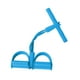 thumbnail image 5 of Banda de resistencia para pedales elásticos, cuerda de tensión para yoga, para espalda y abdomen. Azul, 5 of 8