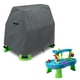 thumbnail image 4 of Cubierta protectora impermeable Bewildely para juguetes de niños Negro, 4 of 6