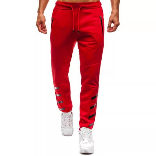 Men's Gym Pants Quick Drying Elastic Workout Layer Pants for Outdoor Sports Mountaineering Training Comfortable Lightweight