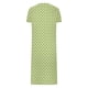 thumbnail image 5 of Camisón largo con cremallera para mujer, bata de punto, largo completo, color degradado, con bolsillos, 5 of 7
