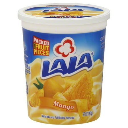 Lala Foods Lala Yogurt, 32 oz