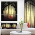 thumbnail image 1 of Design Art - Femme dans la Forêt Enchantée, 1 of 1