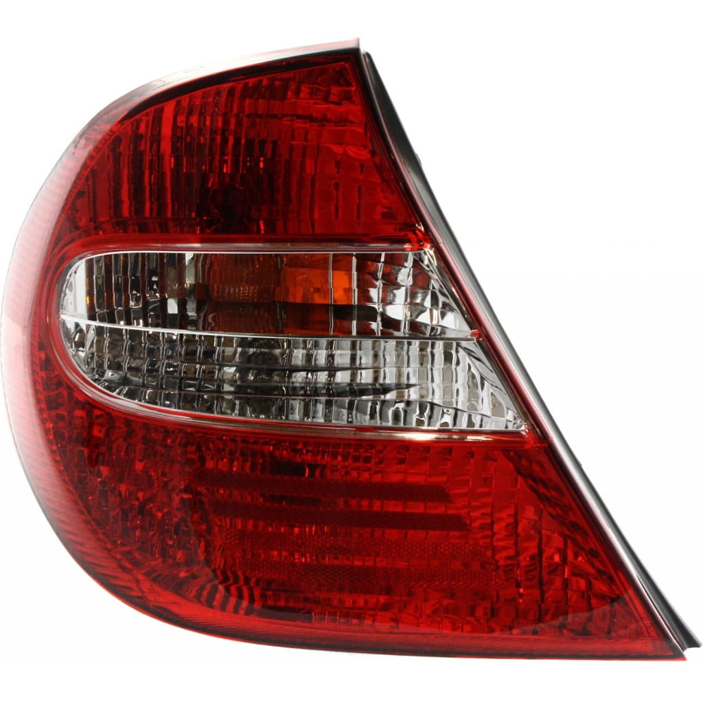 CarLights360 For Toyota Camry Tail Light Assembly 2002 2003 2004