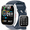 Blue, variant on Smart Watch for Men Women Bluetooth Call, 1.85" HD Touch Screen Fitness Watch with Sleep Monitor, 112+ Sports Modes, IP68 Waterproof Activity Trackers for Android iOS