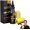 1Pcs, variant on Headlight Care Solution, Car Headlight Restoration Kit, Scratch Removal Refurbishment | Car Headlamp Polishing Compound for Vehicles Suv Sedan Pickup Van Trailer, Sponge,Towel Included, (1Pcs)