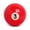 Red, variant on Aramith Premier Pool Replacement Ball 2 1/4" - Choose Your Ball Number