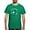 Kelly Green, variant on CafePress - Earth Day My Birthday Planet Earth Dabbing T Shirt - Men's Classic Graphic Cotton T-Shirt