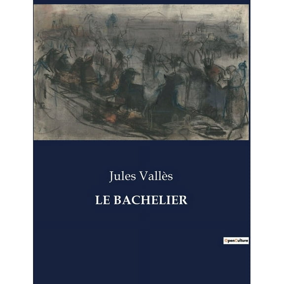 Le Bachelier: Les tribulations d'un jeune homme en quête de savoir et de liberté, (Paperback)