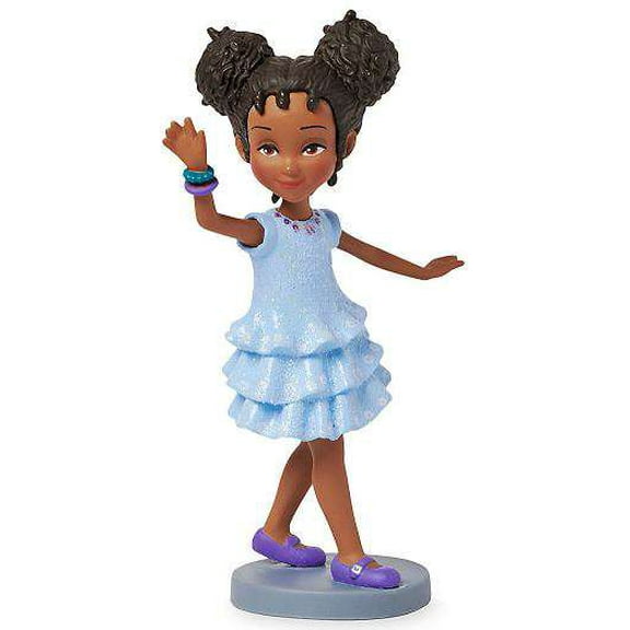Fancy Nancy Bree James PVC Figure [No Packaging]