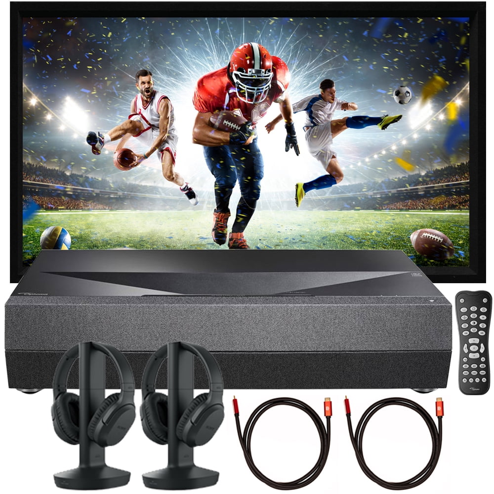 Short throw projector screens rankingBos