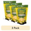 (3 pack) FishSki Provisions Jalapeno Hatch Green Chile Cheddar Yellow Corn Grits, Dry Mix, Easy to Prepare, Shelf-Stable, Bag, 6 oz