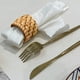 thumbnail image 1 of Servilletero de ratán tejido | Servilletero de madera artesanal para la mesa | Accesorio decorativo para restaurantes, eventos y uso doméstico, 1 of 6
