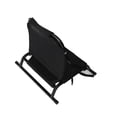 thumbnail image 1 of Seats Canoe Kayak Seats Steel Rod Surfboard Chair with Backrest Inflatable Boat Lightweight Foldable Chair with Back Support, 1 of 7