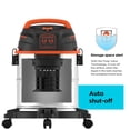 thumbnail image 4 of Aspiradora Shop BLACK+DECKER BDXV18143 para uso húmedo y seco, 18,9 L, 4 HP, 3 en 1, 4 of 7