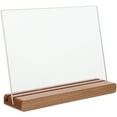 thumbnail image 1 of EeaseCA Sign Display Board Label Showing Stand Price Holder Tag Rack Display Board for Restaurant, 1 of 8