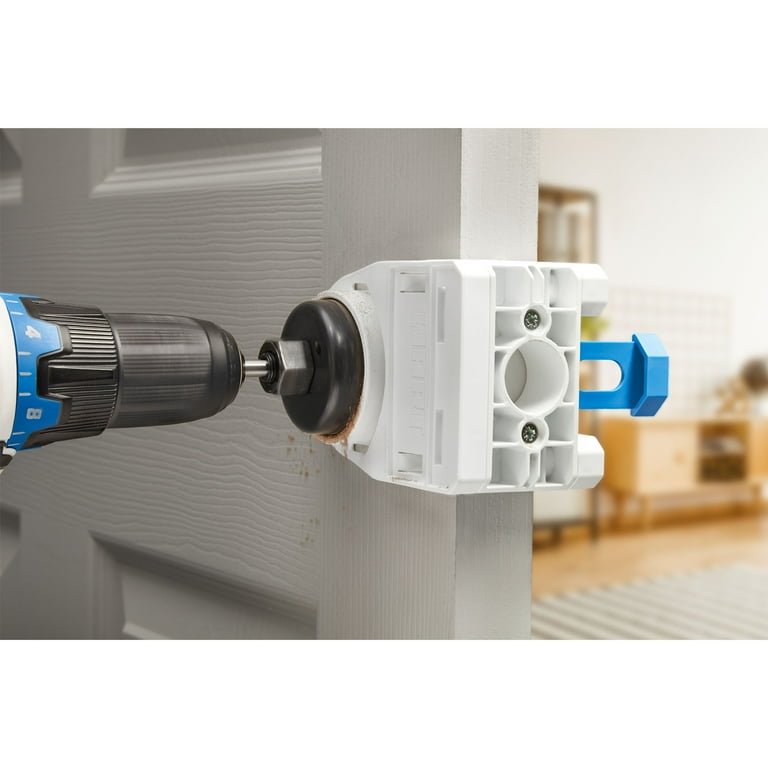 HART Wood Door Lock Installation Kit - Walmart.com