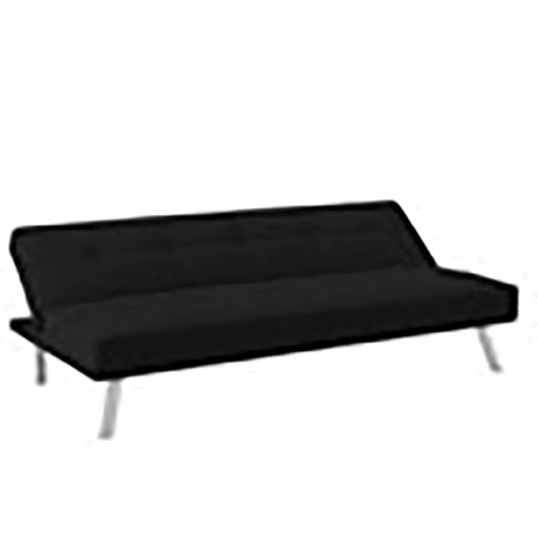 Hawthorne Collections Tufted Contemporary Fabric Sleeper Sofa in