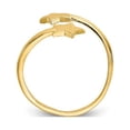 thumbnail image 5 of 10K Yellow Gold Star Toe Ring, 5 of 5