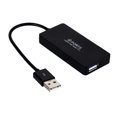 thumbnail image 2 of Expansión múltiple del divisor del concentrador USB 2.0 de alta velocidad de 4 puertos para PC portátil, 2 of 6