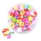 thumbnail image 1 of 48 piezas dama niñas mini pelo garras abrazaderas clips pelo apretones fresa Sunnimix  Mini apretones de la garra del pelo, 1 of 8