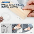 thumbnail image 4 of Heavy Duty Nano Double Sided Adhesive Tape (9.85FT) for Picture Hanging and Mounting Strips, 4 of 9
