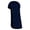Dark Blue, variant on XINGXIANG - 1 Pack Cooling Skull Cap with Neck Shade, Elastic Hard Hat Sun Shield for Men Women, Quick Dry Moisture Wicking (White)