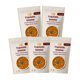 thumbnail image 1 of 's Instant Paneer Tikka Masala - Authentic Indian Meal Kit with Regional Flavors, Ready to Eat in Just 5 Minutes - Pack of 5 Pouches for Convenient and Delicious India Cuisine at Home, 1 of 5