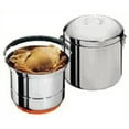 thumbnail image 2 of Sunpentown CL-033 8'' Stainless Steel Stove-Top Thermal Cooker, 2 of 2