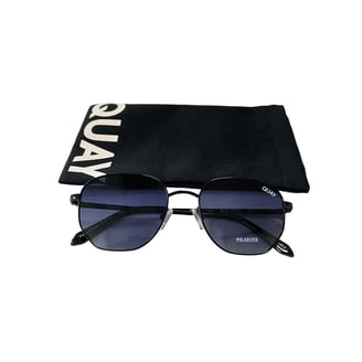 Quay Australia Total Vibe Polarized Sunglasses 47MM Tortoise  display picture 1