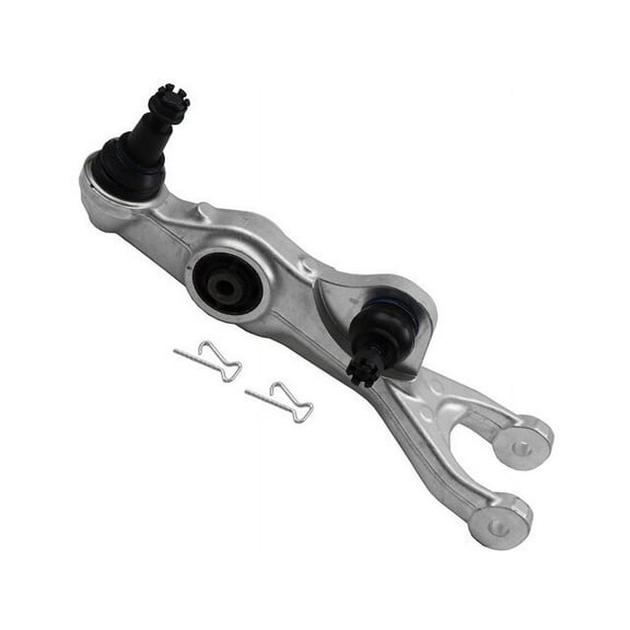 Front Left Driver Side Lower Rearward Control Arm - Compatible with 2014 - 2020 Acura RLX 2015 2016 2017 2018 2019