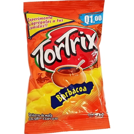 Tortrix Barbecue 0.81 oz (Dozen) - Barbacoa (23 gr) (Pack of 2)