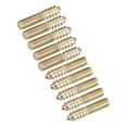 thumbnail image 1 of Pernos de suspensión M8x40mm 48uds Doble Extremo Rosca para Madera Unique Bargains, 1 of 5