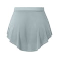 thumbnail image 4 of MIXUE Skirts For Women Summer Mesh Solid Color Soft Ballet Dance Mini Tennis Skirt Holiday-Wear,Blue,S, 4 of 8
