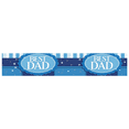 thumbnail image 3 of Decorative Style Best Dad Father’s Day Celebration Banner for Father's Day Celebration Indoor Decorations Gift Party, 3 of 7